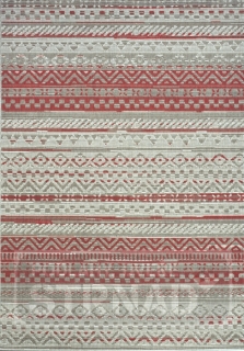 Kusový koberec Star 19112 085 red 120 x 170 cm