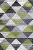 Kusový koberec Calderon 1530A green 190 x 280 cm