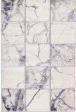 Kusový koberec Mramor 8925A grey 140 x 200 cm