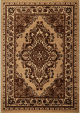 Kusový koberec Medailon 6985 beige cream 240 x 330 cm