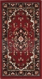 Kusový koberec Samira New 12001 011 Red 60 x 110 cm
