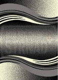 Kusový koberec Enigma 9358 Grey 120 x 170 cm