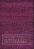 Kusový koberec Shaggy Plus 957 Purple 200 x 290 cm