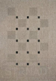 Kusový koberec Floorlux 20079/04 Silver Black 80 x 150 cm