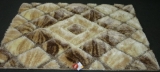 Kusový koberec Softy 3D 140 x 190 cm
