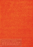 Kusový koberec Efor Shaggy 3419 orange 60 x 115 cm