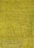 Kusový koberec Efor Shaggy 1903 green 80 x 150 cm