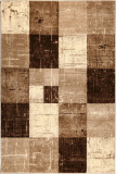 Kusový koberec Jasper 20762 080 brown 80 x 150 cm