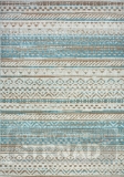 Kusový koberec Star 19112 053 blue 80 x 150 cm