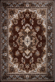 Kusový koberec Escape 510480 brown 60 x 110 cm