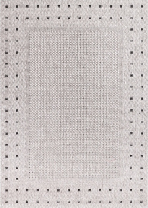 Kusový koberec Floorlux 20329/04 Silver Black 80 x 150 cm