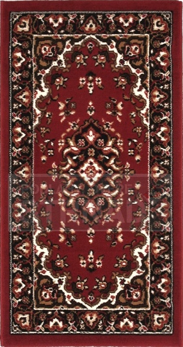 Kusový koberec Samira New 12001 011 Red 120 x 170 cm