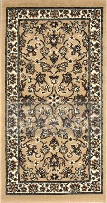 Kusový koberec Samira New Beige 12002 050 160 x 225 cm
