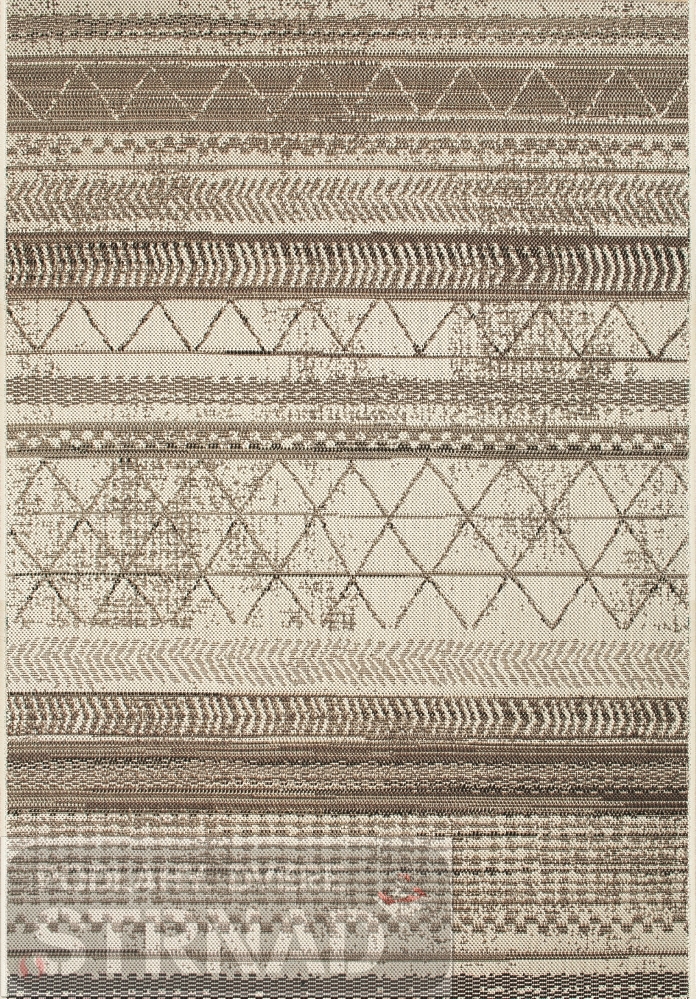 Kusový koberec Star 19282/256 Brown 200 x 290 cm