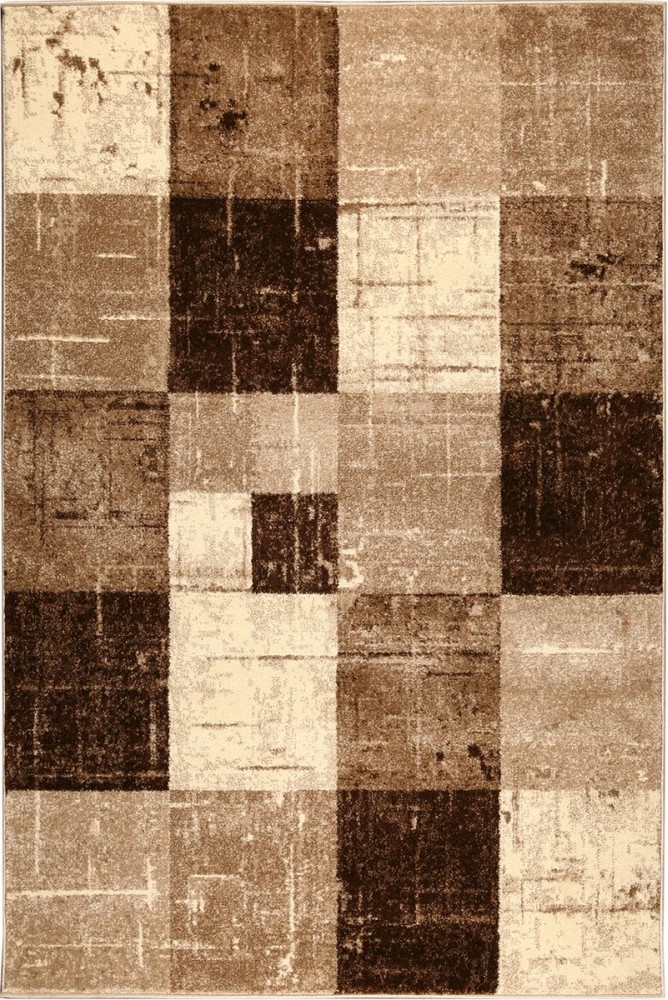 Kusový koberec Jasper 20762 080 brown 160 x 230 cm