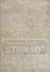 Kusový koberec Shaggy Plus 928 Cream/Beige  80 x 150 cm