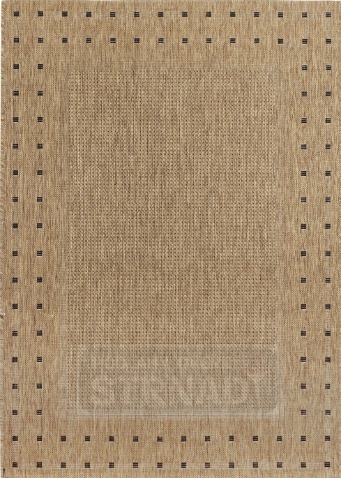 Kusový koberec Floorlux 20329/06 Coffe Black 200 x 290 cm
