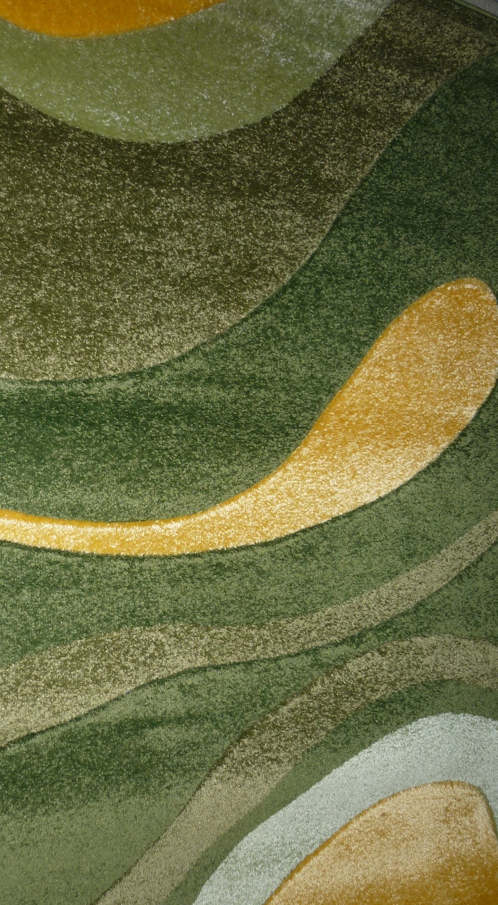 Kusový koberec Friese 1142 YY 120 x 170 cm