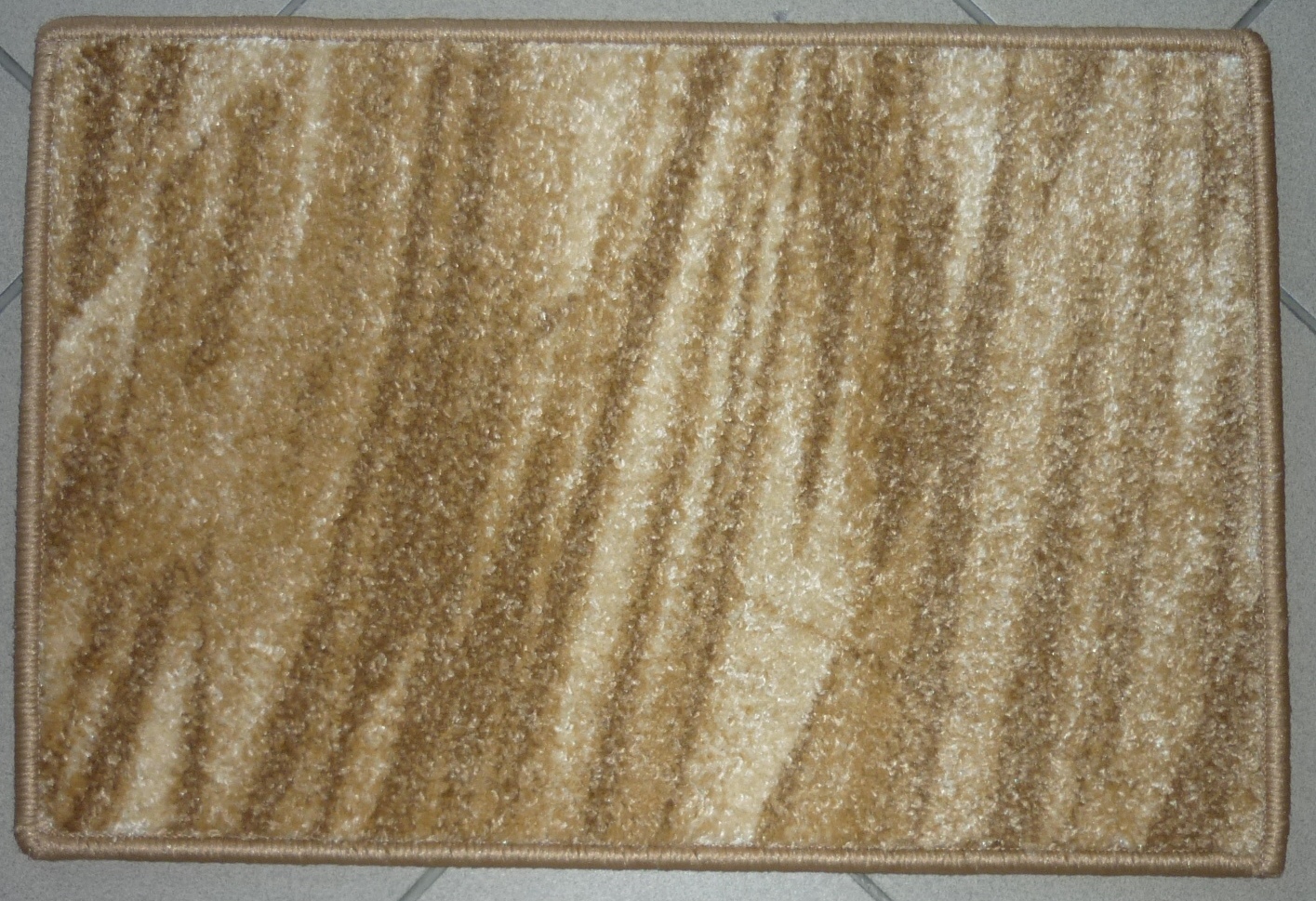 Rohožka vnitřní Karmel orzech 40 x 60 cm