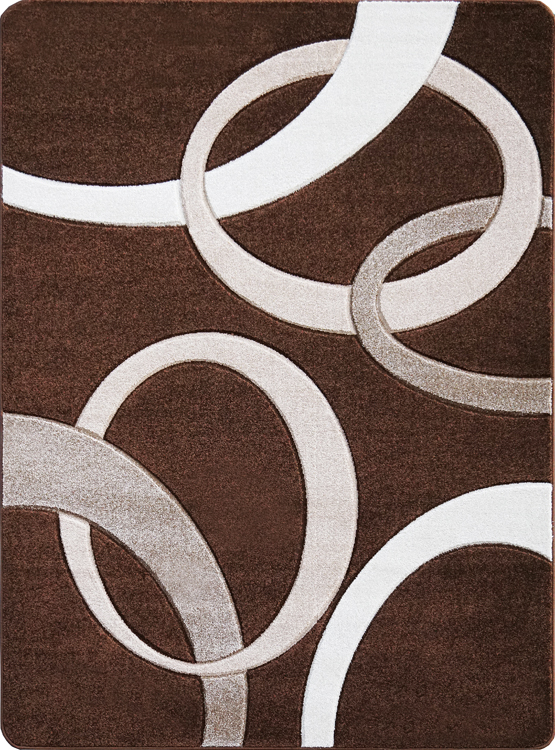 Kusový koberec Jakamoz 1352 bronz 160 x 220 cm
