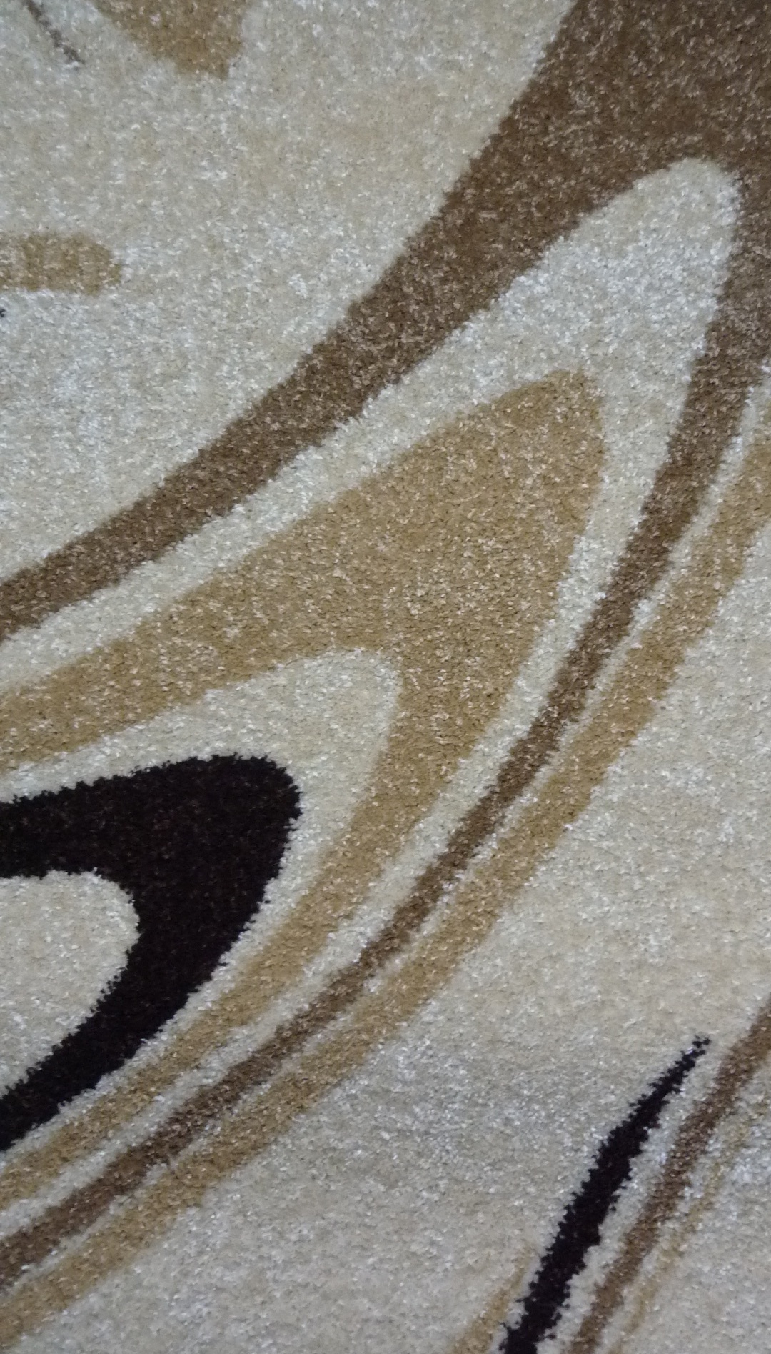 Kusový koberec Karmel coffe 80 x 150 cm 