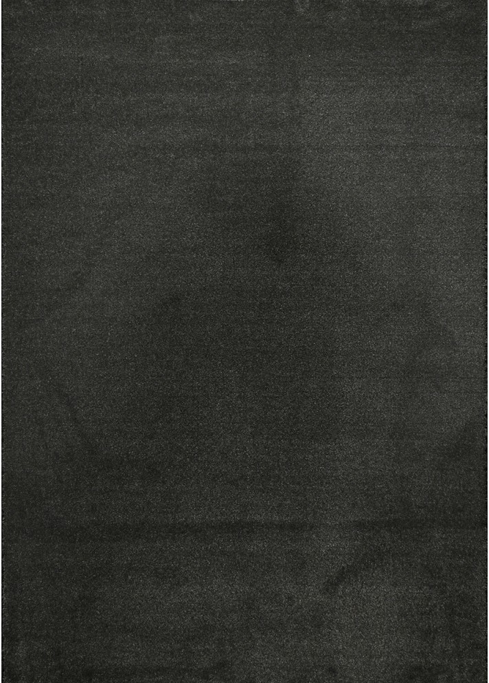 Kusový koberec Navas 71371 100 dark grey 80 x 150 cm