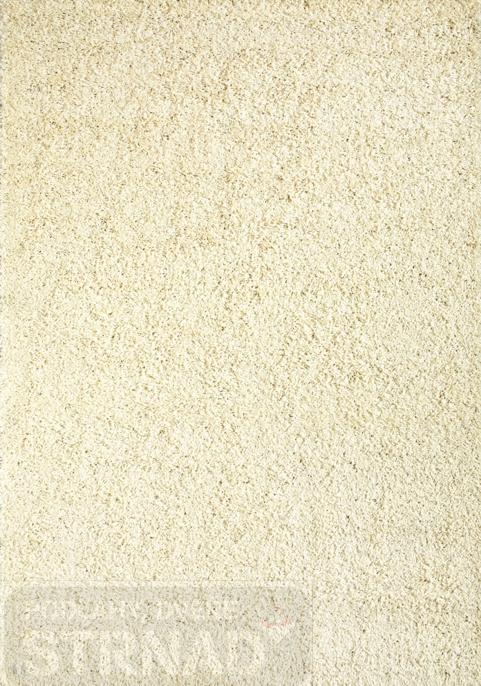 Kusový koberec Efor Shaggy 2137 cream 60 x 115 cm