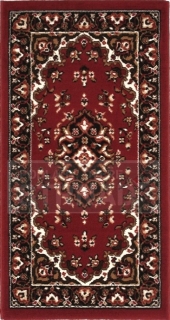Kusový koberec Samira New 12001 011 Red 80 x 150 cm
