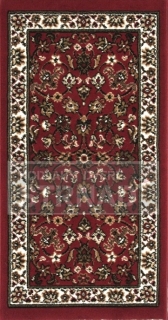 Kusový koberec Samira New 12002 011 Red 80 x 150 cm