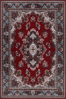 Kusový koberec Escape 510480 Red 80 x 150 cm
