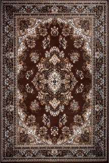 Kusový koberec Escape 510480 Brown 140 x 200 cm
