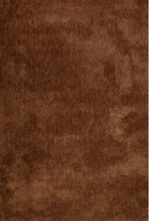 Kusový koberec Gore shaggy brown 140 x 200 cm