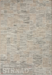 Kusový koberec Terazza 21107/740 Ivory/Silver/Taupe 160 x 230 cm