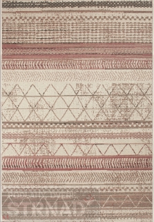 Kusový koberec Star 19582/626 Red 120 x 170 cm