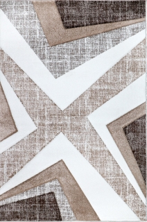 Kusový koberec Warner 1180A beige 140 x 200 cm
