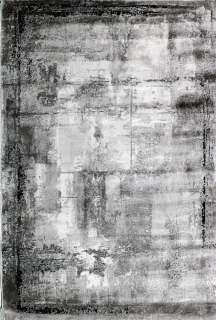 Kusový koberec Rowan 23316 990 black 140 x 200 cm