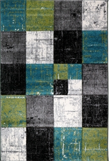 Kusový koberec Jasper 20762 930 blue 160 x 230 cm