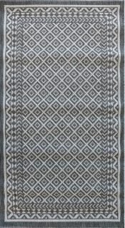 Kusový koberec Taverna 8911 K704 silver antracite 120 x 170 cm