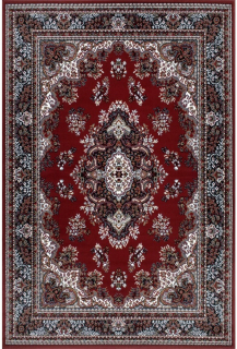 Kusový koberec Escape 510480 red 140 x 200 cm