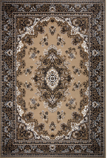 Kusový koberec Escape 510480 beige 80 x 150 cm