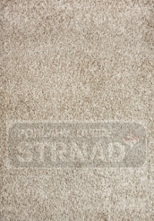 Kusový koberec Shaggy Plus 928 Cream/Beige 60 x 115 cm