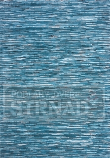 Kusový koberec Sofia Blue 7871 A 80 x 150 cm 