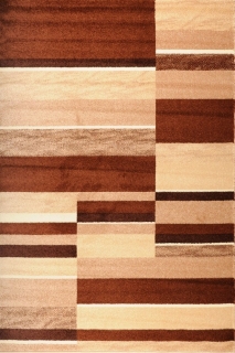 Kusový koberec Cezar 6975 Brown 160 x 230 cm