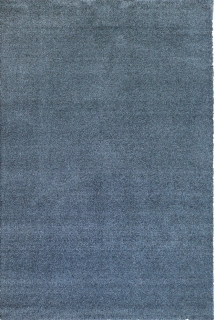 Kusový koberec Navas 71370 090 dark blue 80 x 150 cm