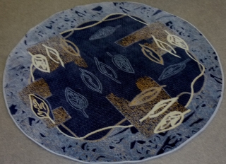Kusový koberec Maiska kruh 160 cm 