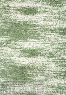 Kusový koberec Nizza 9074 green 200 x 290 cm