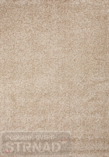 Kusový koberec Topas 45 330/70 beige 120 x 170 cm 