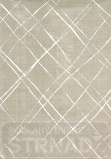 Kusový koberec Ambiance 81253/02 Beige 80 x 150 cm