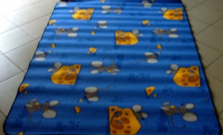 Dětský kusový koberec Oscar 133 x 195 cm