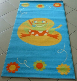 Dětský kusový koberec Flash 684/33 77 x 150 cm